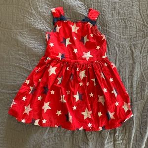 Gymboree girls dress